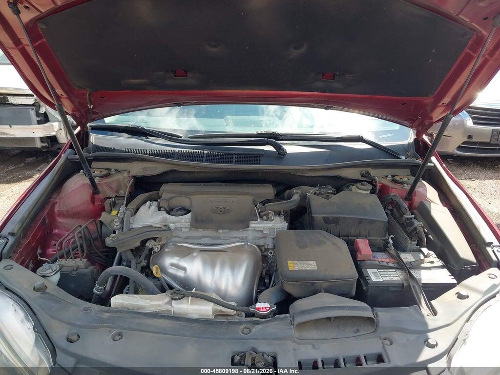 4T1BF1FK8GU510746 2016 TOYOTA CAMRY photo no. 10