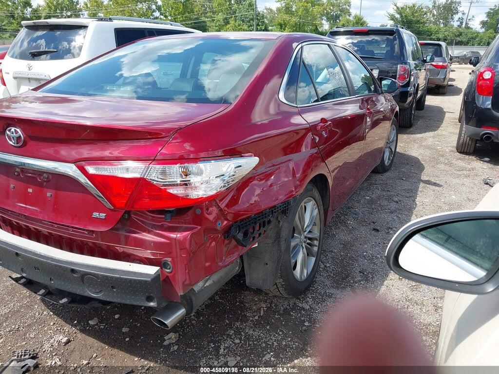 4T1BF1FK8GU510746 2016 TOYOTA CAMRY photo no. 4