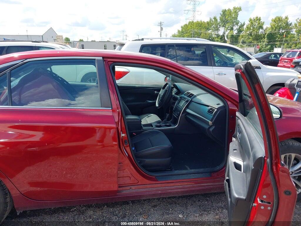 4T1BF1FK8GU510746 2016 TOYOTA CAMRY photo no. 5