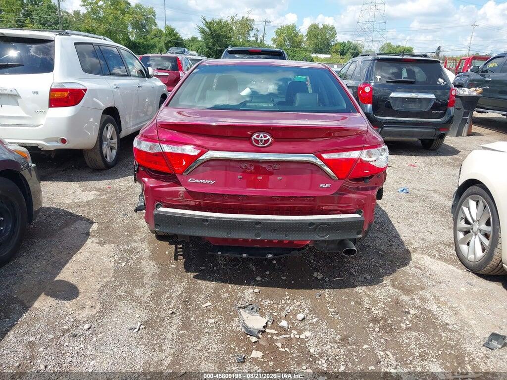 4T1BF1FK8GU510746 2016 TOYOTA CAMRY photo no. 6