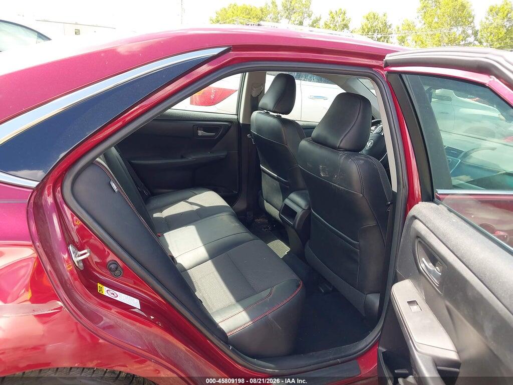 4T1BF1FK8GU510746 2016 TOYOTA CAMRY photo no. 8