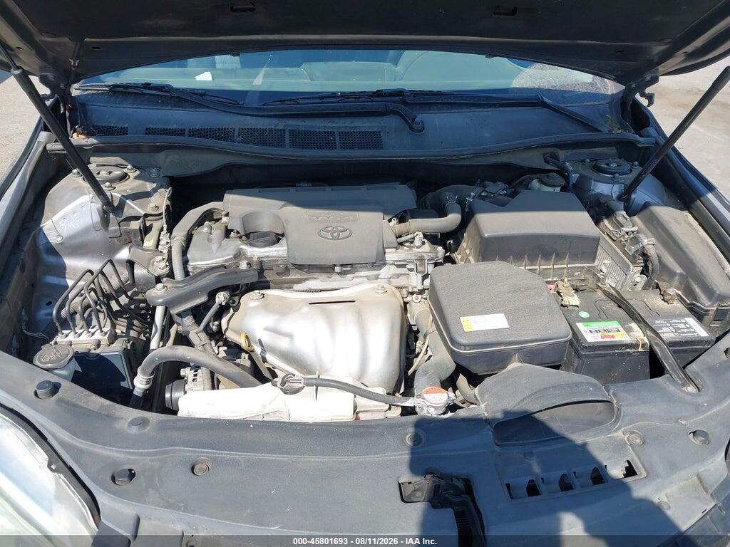 4T1BF1FK3GU171068 2016 TOYOTA CAMRY photo no. 10