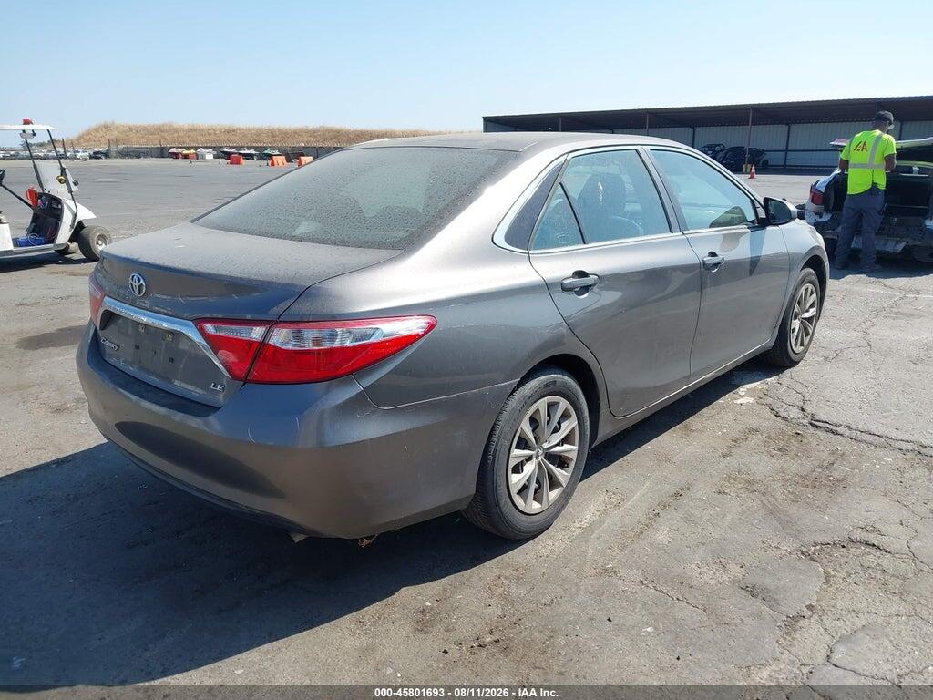 4T1BF1FK3GU171068 2016 TOYOTA CAMRY photo no. 4