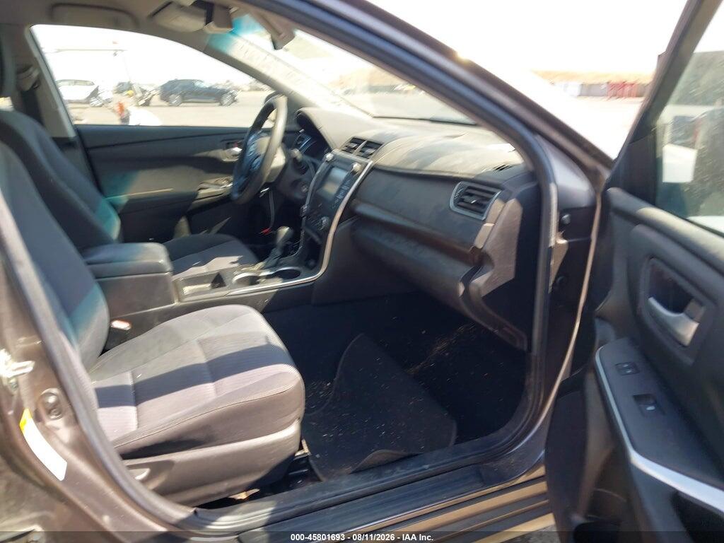 4T1BF1FK3GU171068 2016 TOYOTA CAMRY photo no. 5