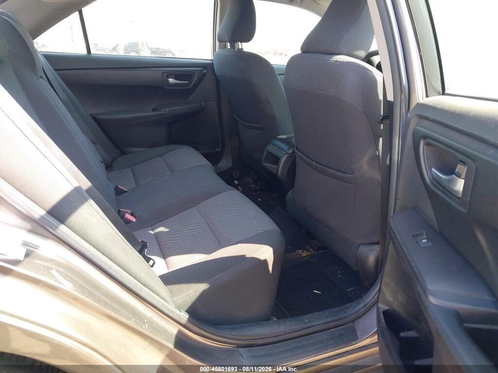 4T1BF1FK3GU171068 2016 TOYOTA CAMRY photo no. 8