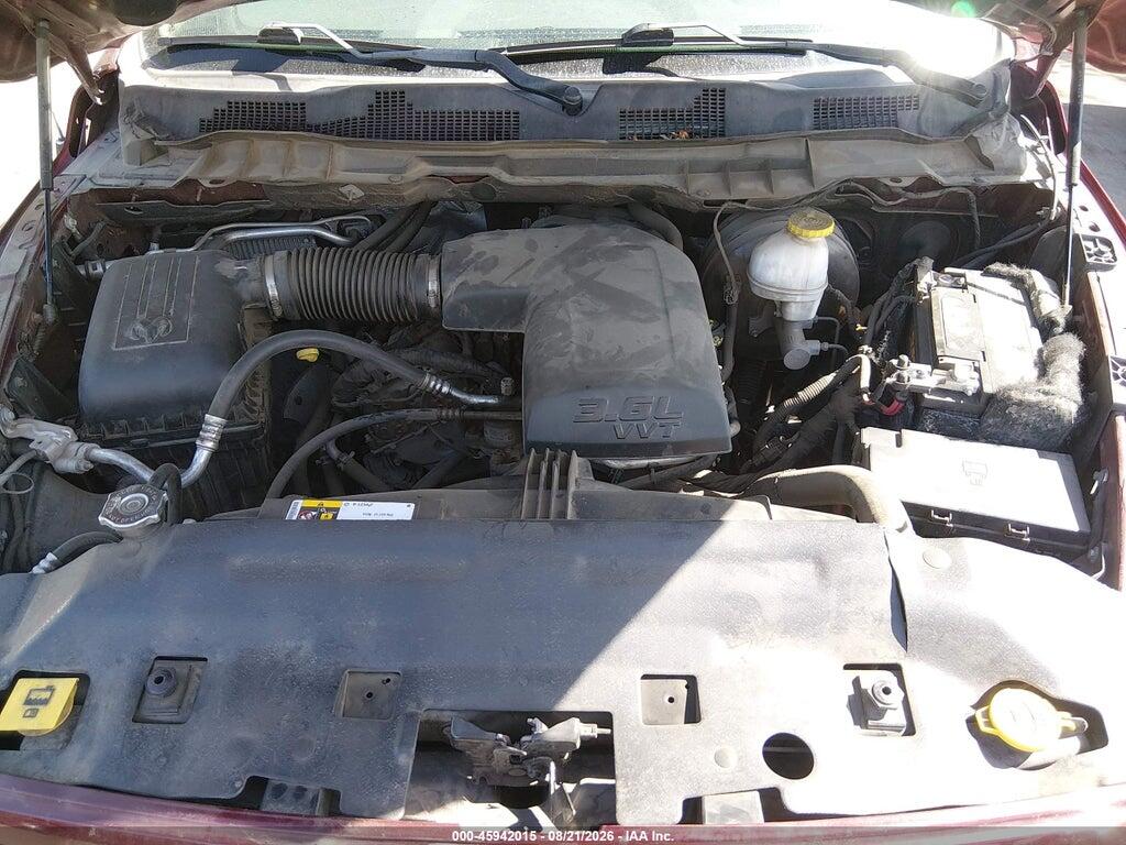 1C6RR7FG5JS269974 2018 RAM 1500 photo no. 10