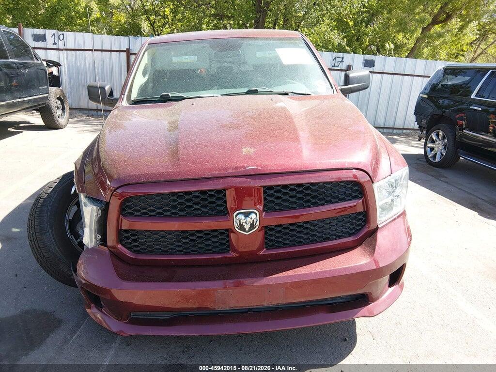 1C6RR7FG5JS269974 2018 RAM 1500 photo no. 12