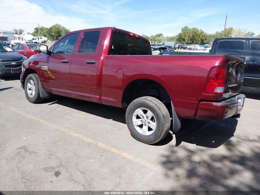 1C6RR7FG5JS269974 2018 RAM 1500 photo no. 3