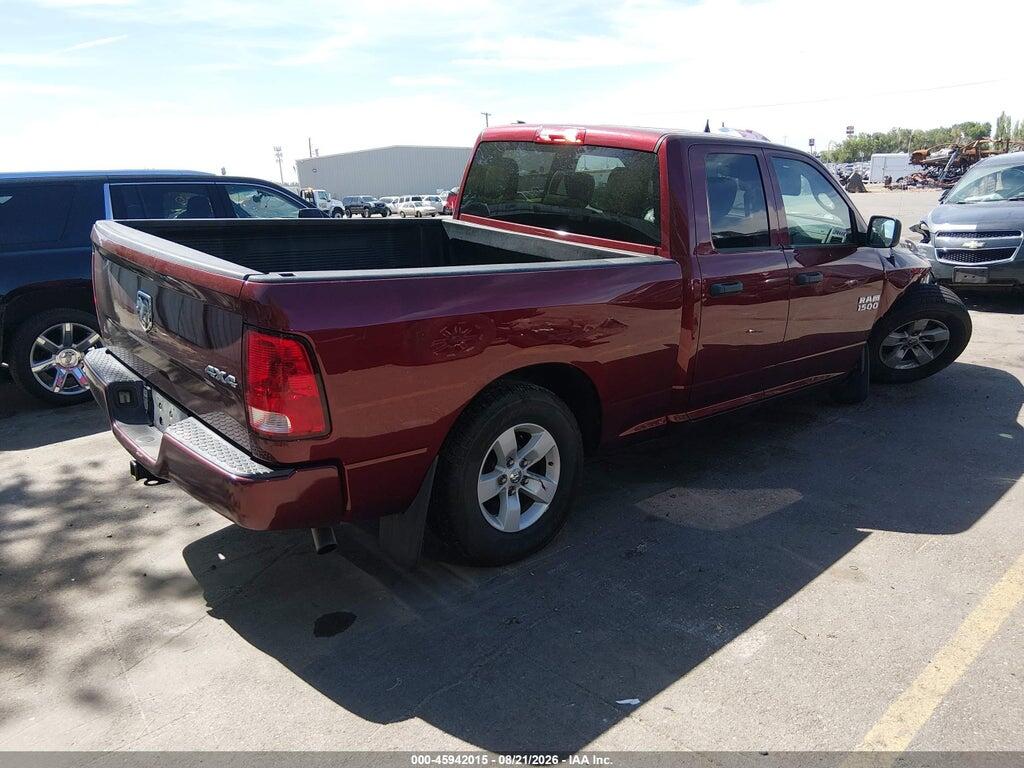 1C6RR7FG5JS269974 2018 RAM 1500 photo no. 4