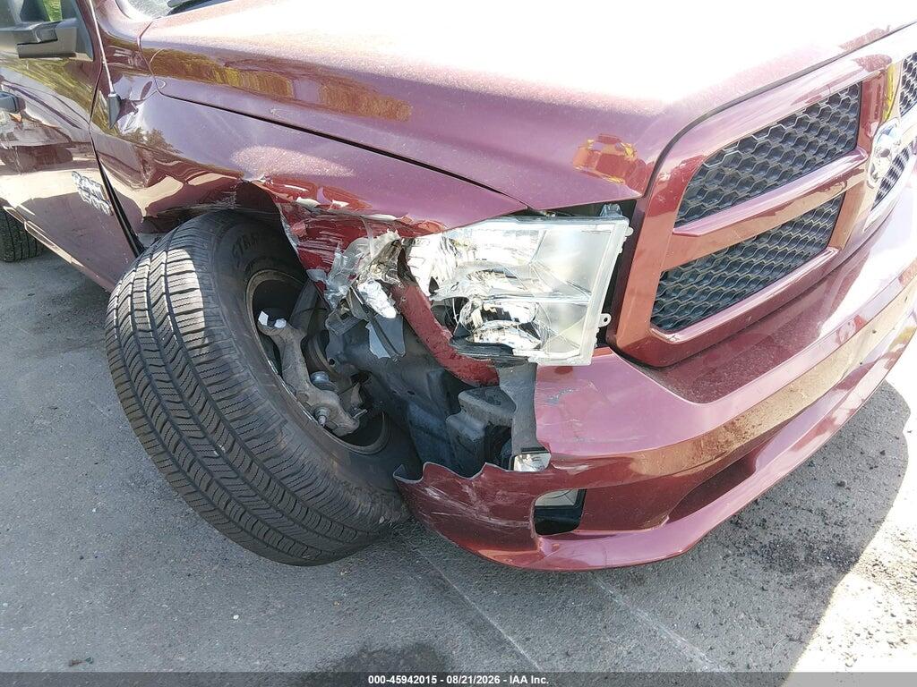 1C6RR7FG5JS269974 2018 RAM 1500 photo no. 6