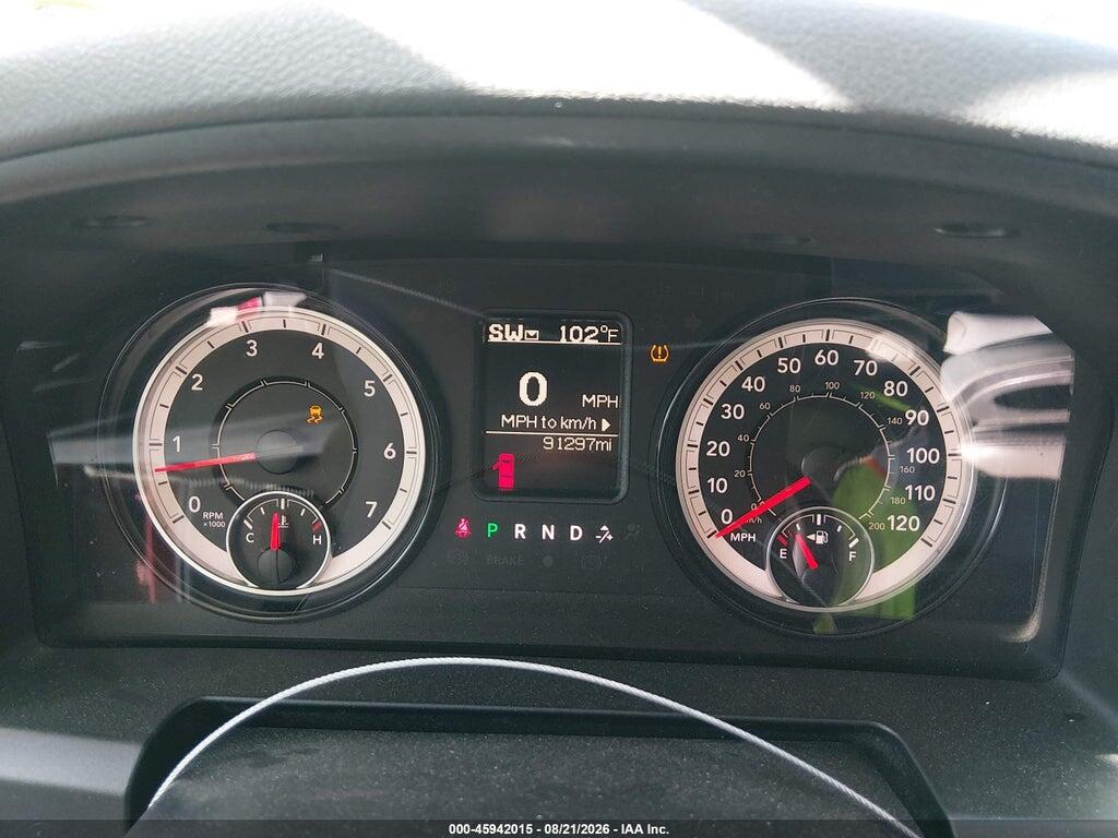 1C6RR7FG5JS269974 2018 RAM 1500 photo no. 7