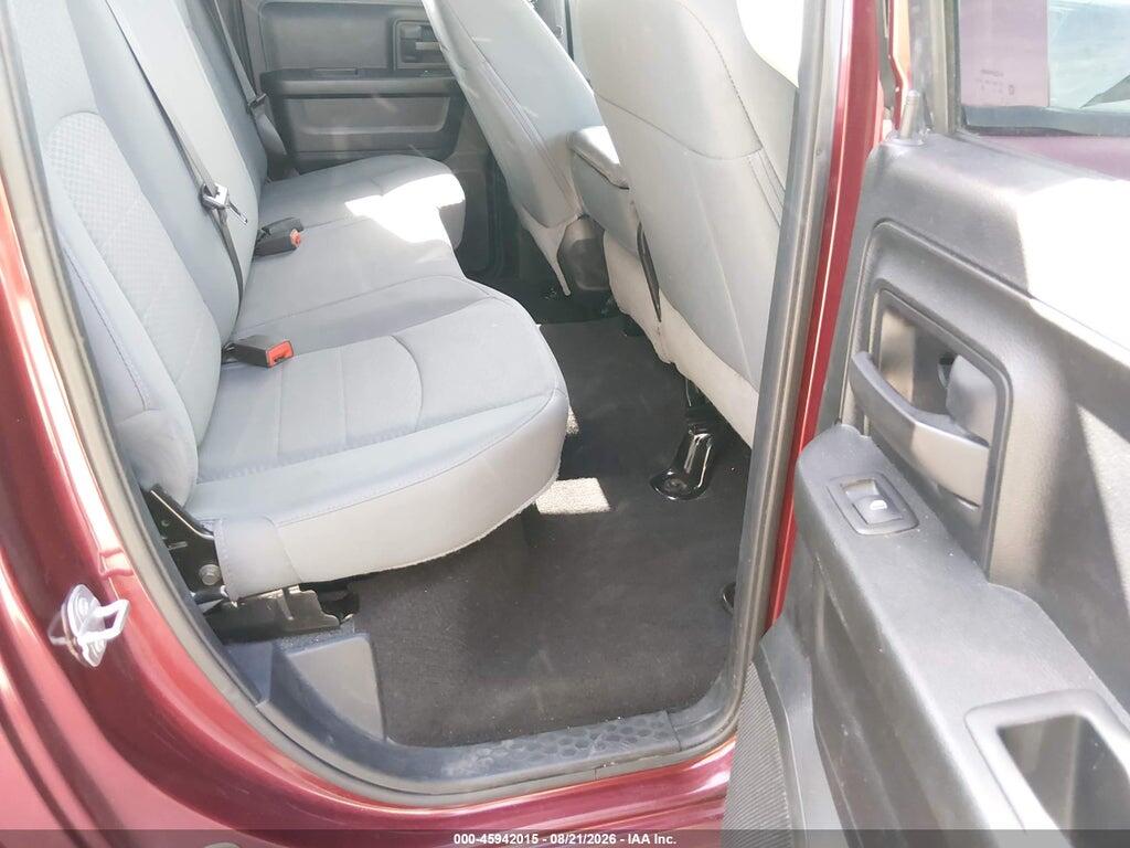 1C6RR7FG5JS269974 2018 RAM 1500 photo no. 8