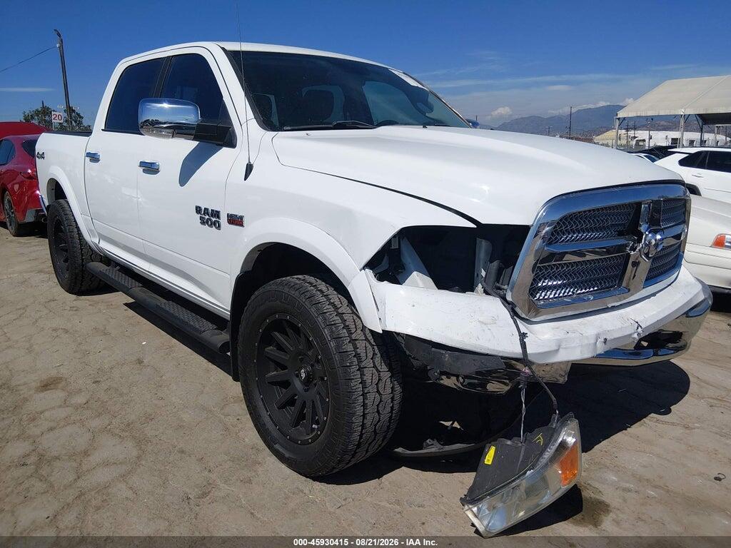 1C6RR7LT7JS204271 2018 RAM 1500 photo no. 1