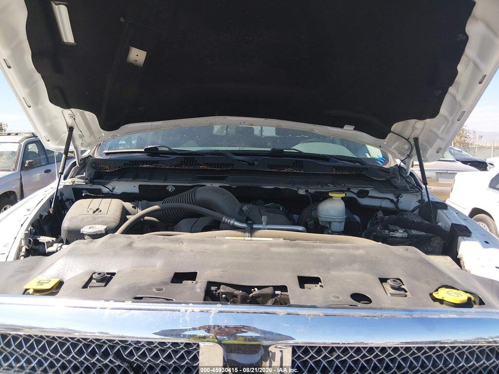 1C6RR7LT7JS204271 2018 RAM 1500 photo no. 10