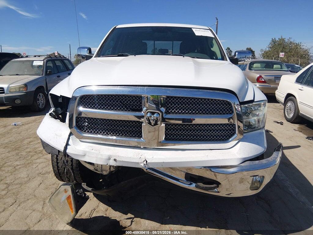 1C6RR7LT7JS204271 2018 RAM 1500 photo no. 12