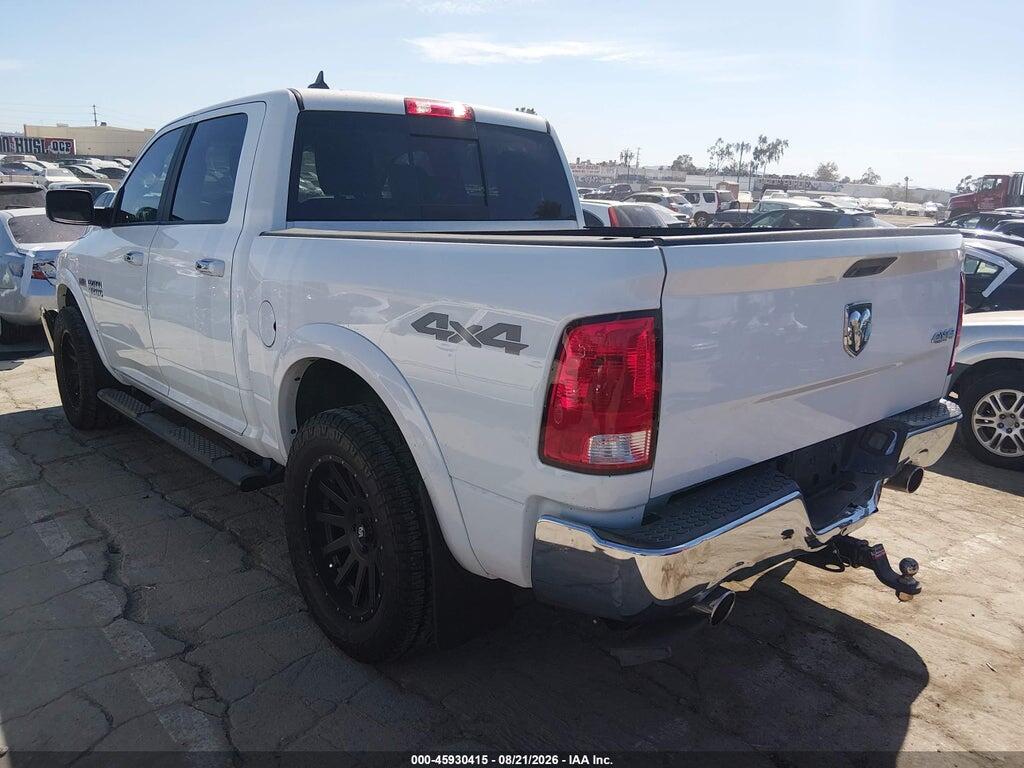 1C6RR7LT7JS204271 2018 RAM 1500 photo no. 3