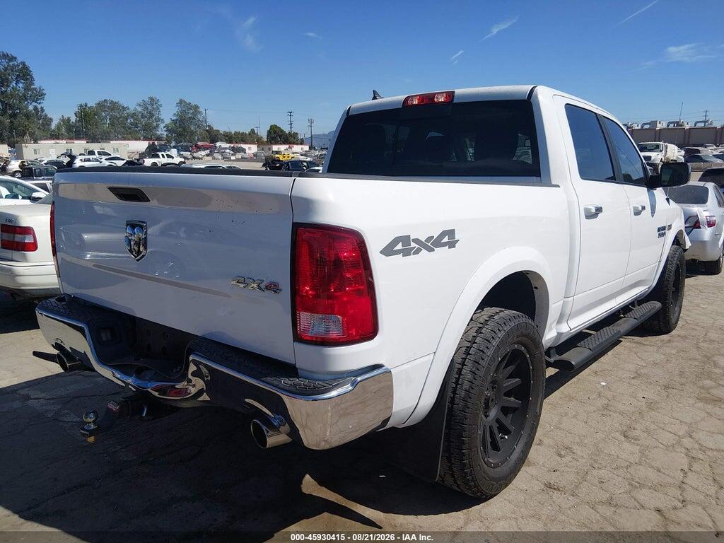 1C6RR7LT7JS204271 2018 RAM 1500 photo no. 4