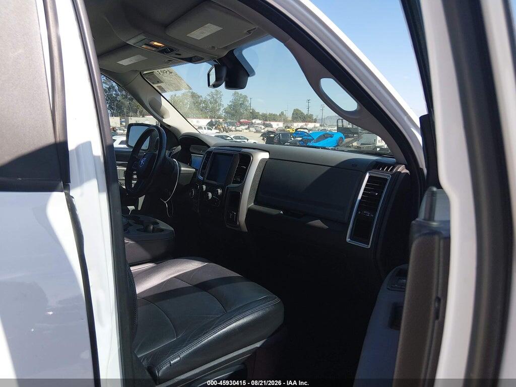 1C6RR7LT7JS204271 2018 RAM 1500 photo no. 5