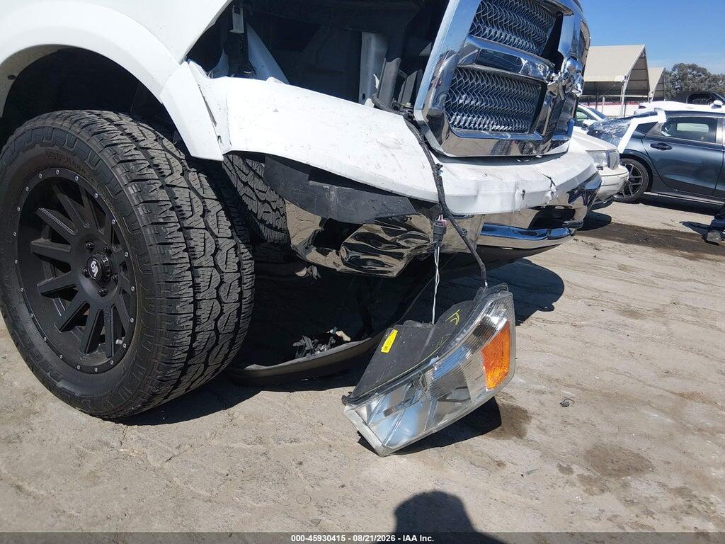 1C6RR7LT7JS204271 2018 RAM 1500 photo no. 6