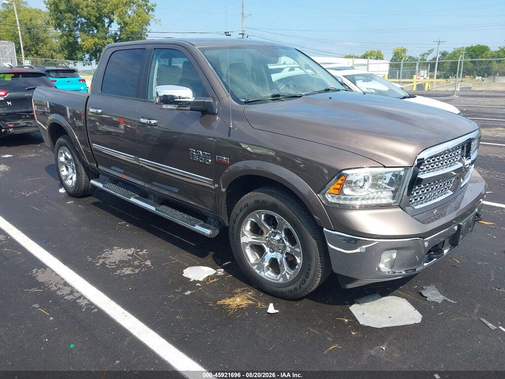 1C6RR7NT2JS162282 2018 RAM 1500 photo no. 1