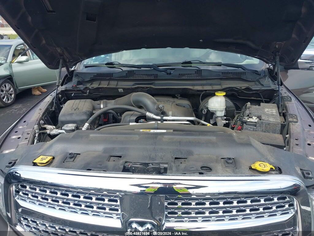 1C6RR7NT2JS162282 2018 RAM 1500 photo no. 10