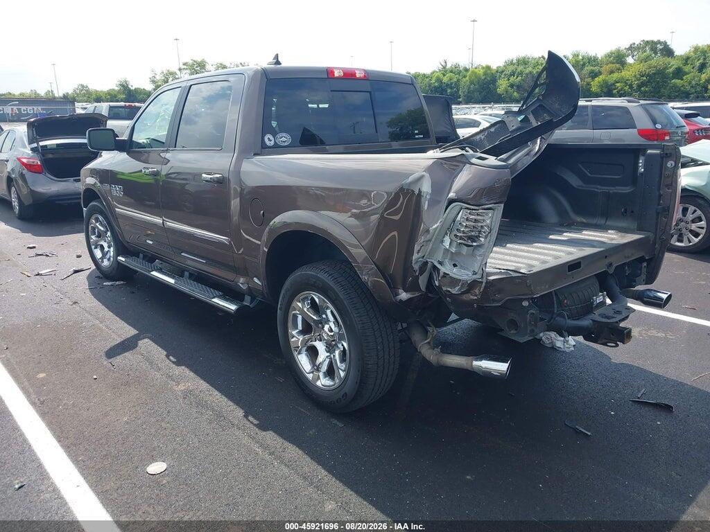 1C6RR7NT2JS162282 2018 RAM 1500 photo no. 3