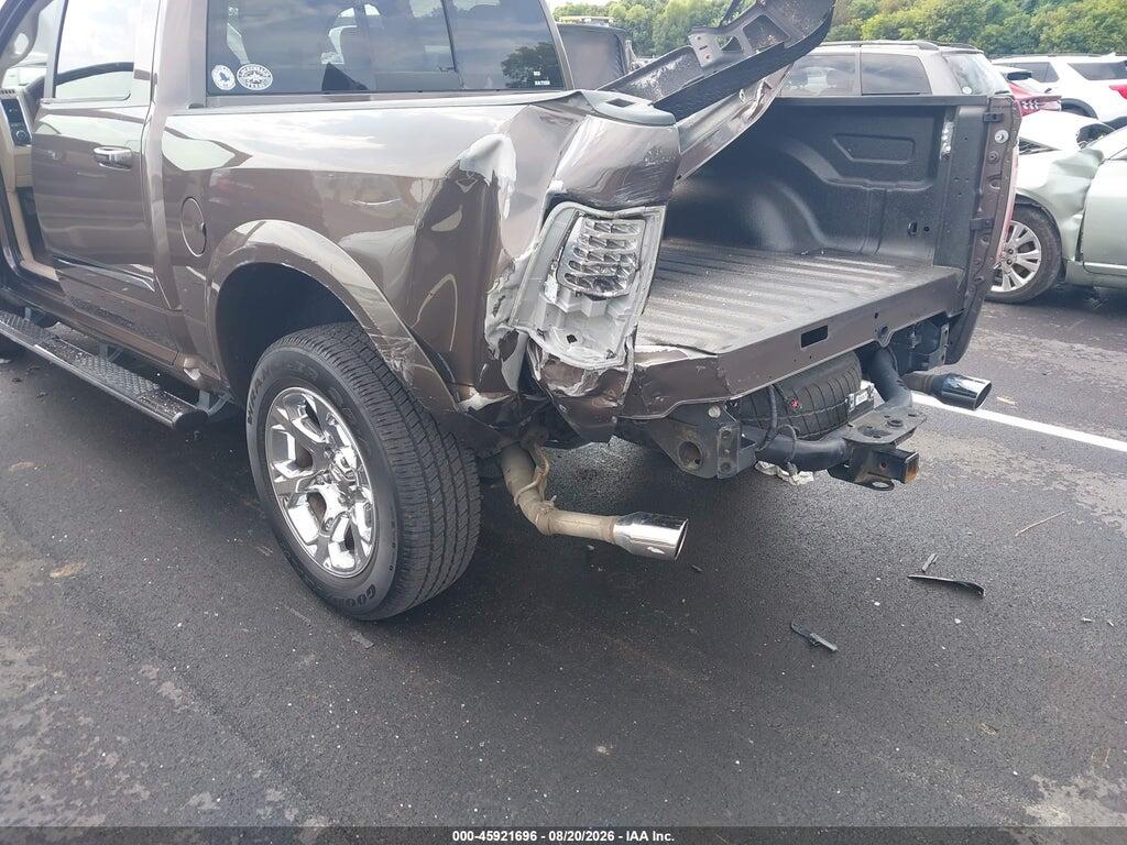 1C6RR7NT2JS162282 2018 RAM 1500 photo no. 6