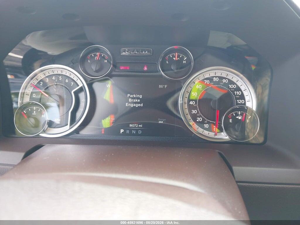 1C6RR7NT2JS162282 2018 RAM 1500 photo no. 7