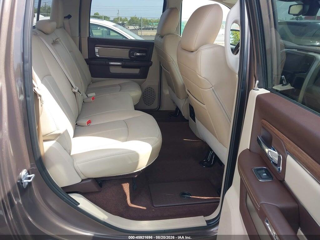 1C6RR7NT2JS162282 2018 RAM 1500 photo no. 8