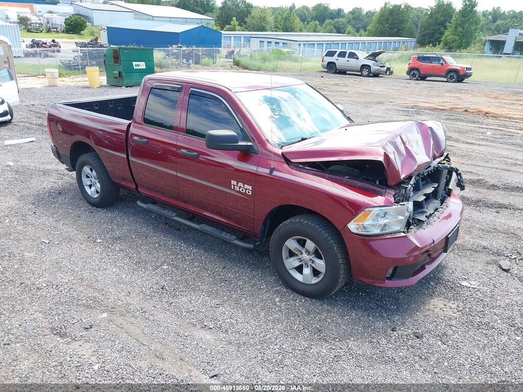 2018 RAM 1500 1C6RR7FG5JS196752