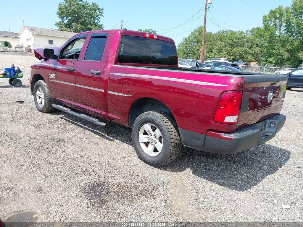 1C6RR7FG5JS196752 2018 RAM 1500 photo no. 3
