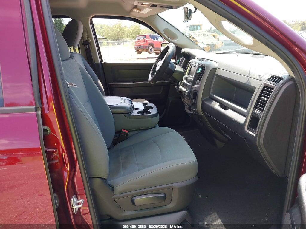 1C6RR7FG5JS196752 2018 RAM 1500 photo no. 5