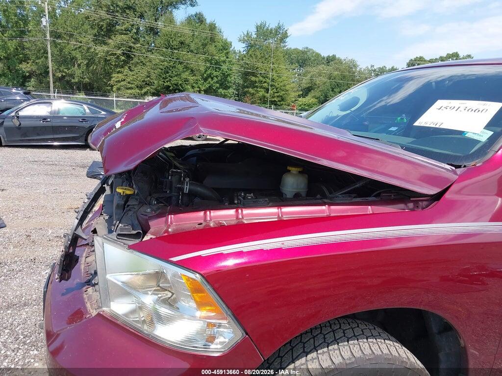 1C6RR7FG5JS196752 2018 RAM 1500 photo no. 6