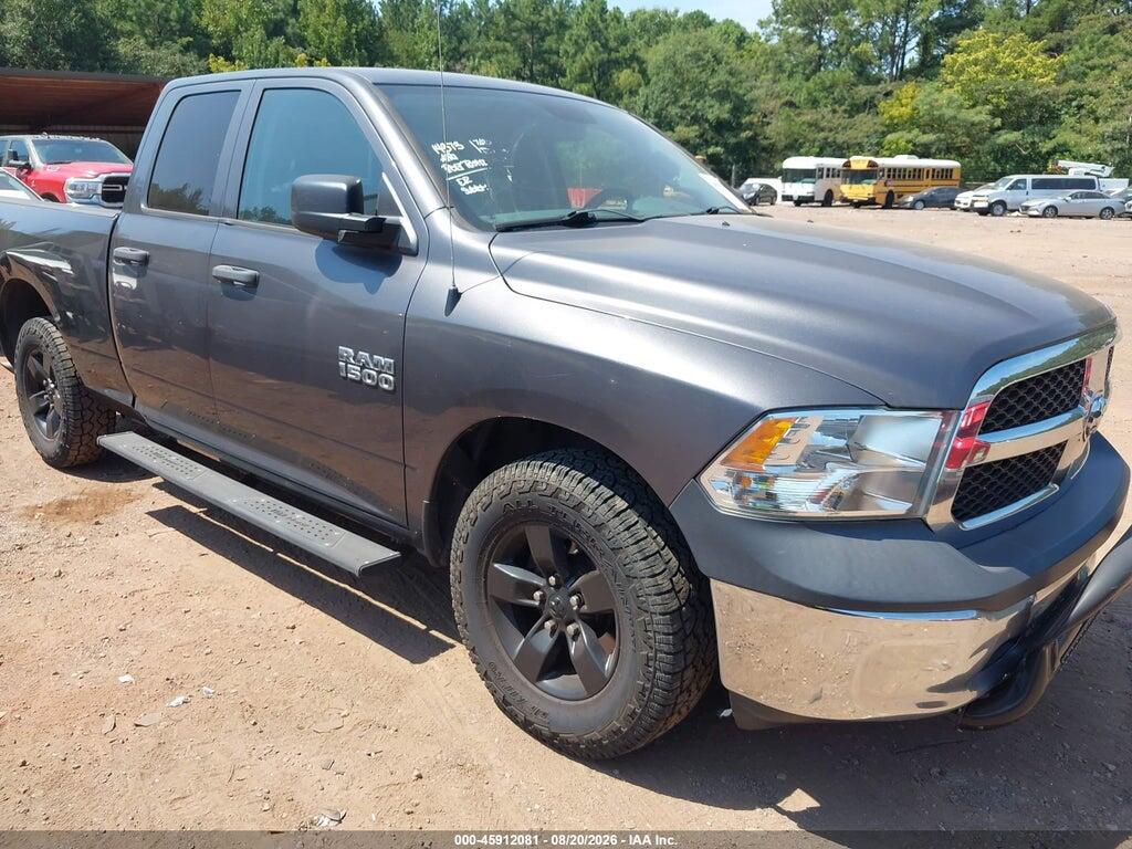 2018 RAM 1500 1C6RR6FG9JS210968
