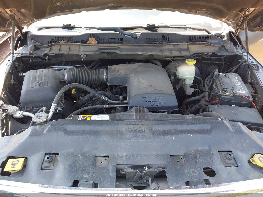 1C6RR6FG9JS210968 2018 RAM 1500 photo no. 10