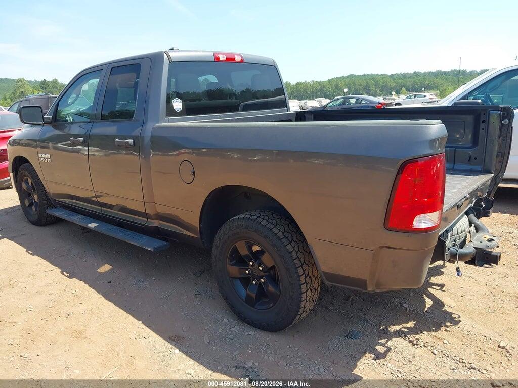 1C6RR6FG9JS210968 2018 RAM 1500 photo no. 3