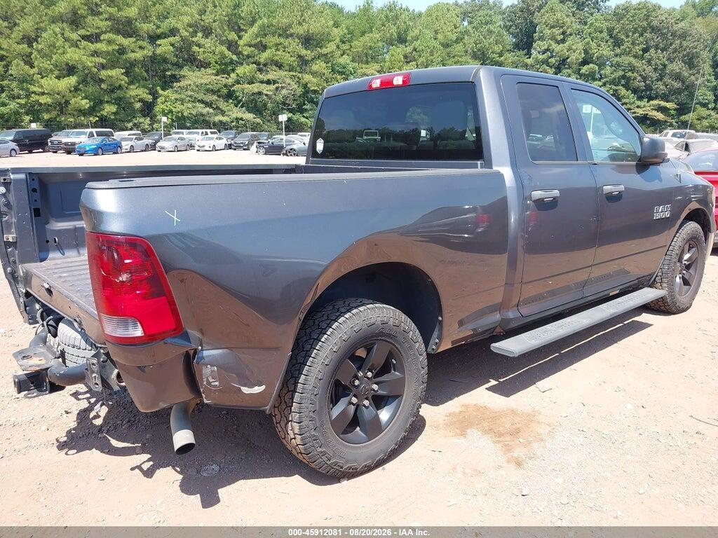 1C6RR6FG9JS210968 2018 RAM 1500 photo no. 4