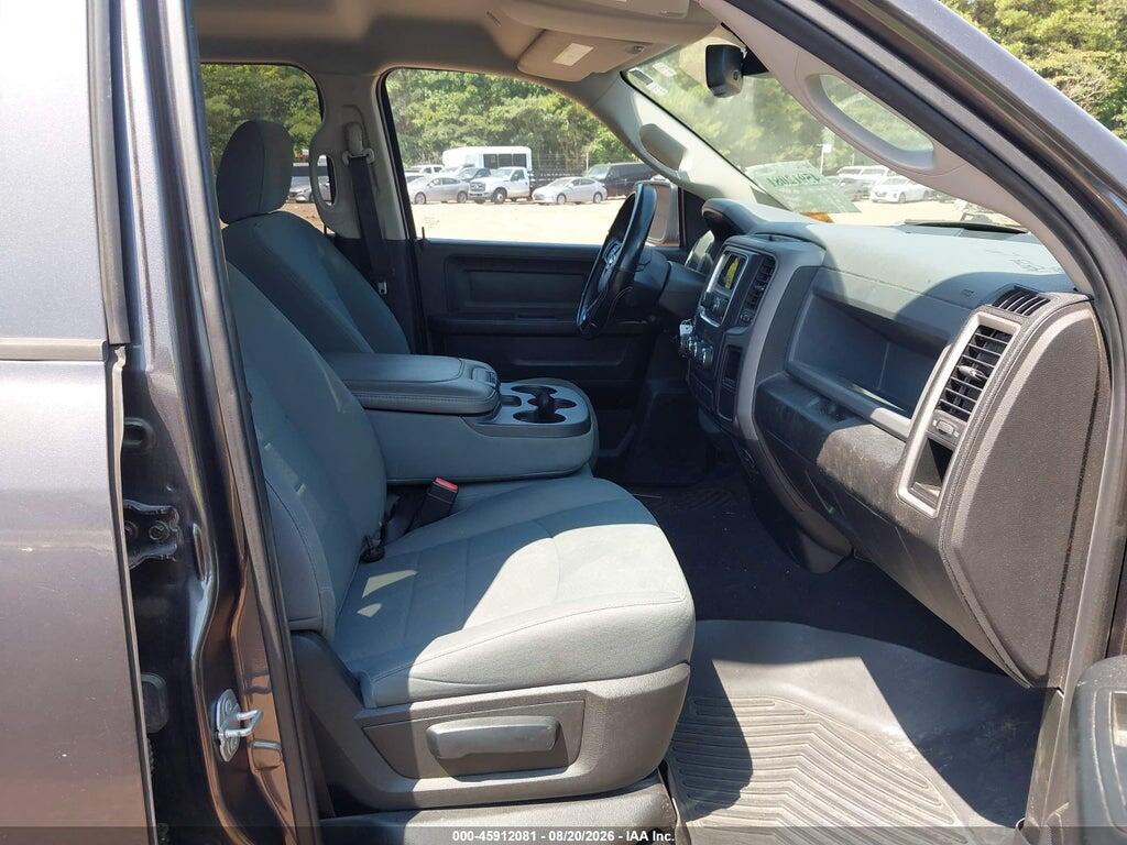 1C6RR6FG9JS210968 2018 RAM 1500 photo no. 5
