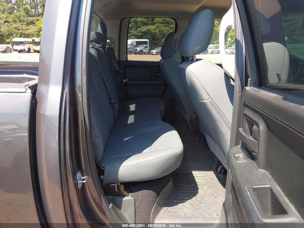 1C6RR6FG9JS210968 2018 RAM 1500 photo no. 8