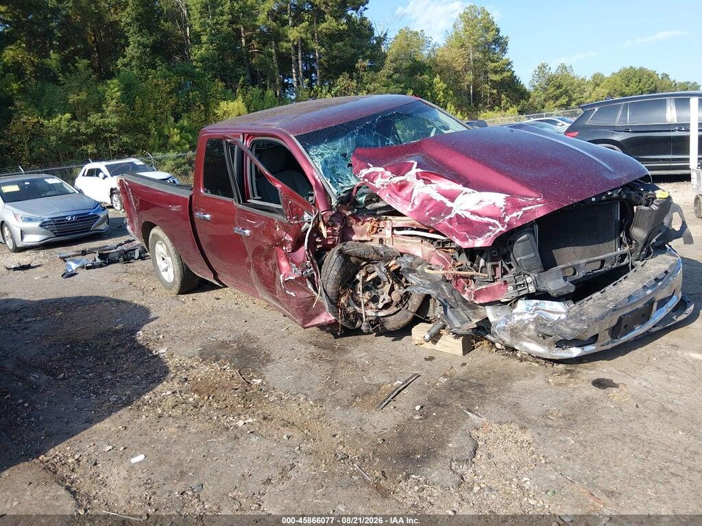 2018 RAM 1500 1C6RR6GG4JS119265