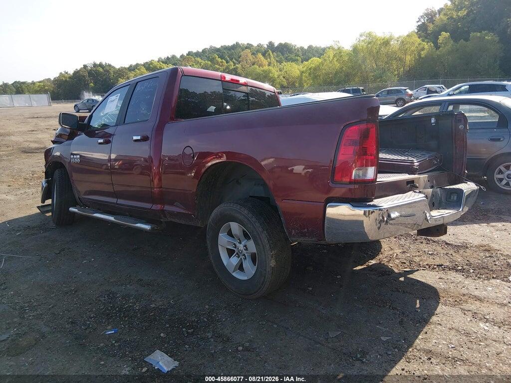 1C6RR6GG4JS119265 2018 RAM 1500 photo no. 3
