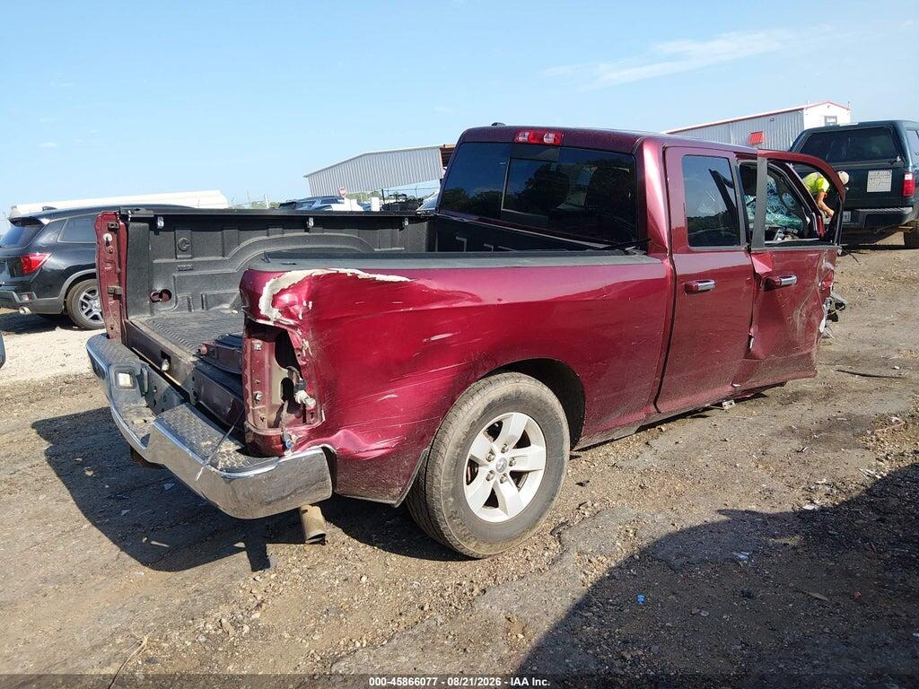 1C6RR6GG4JS119265 2018 RAM 1500 photo no. 4