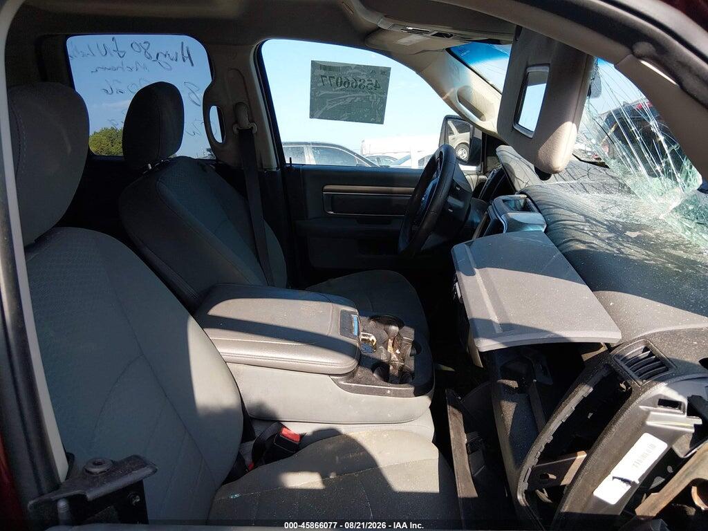 1C6RR6GG4JS119265 2018 RAM 1500 photo no. 5