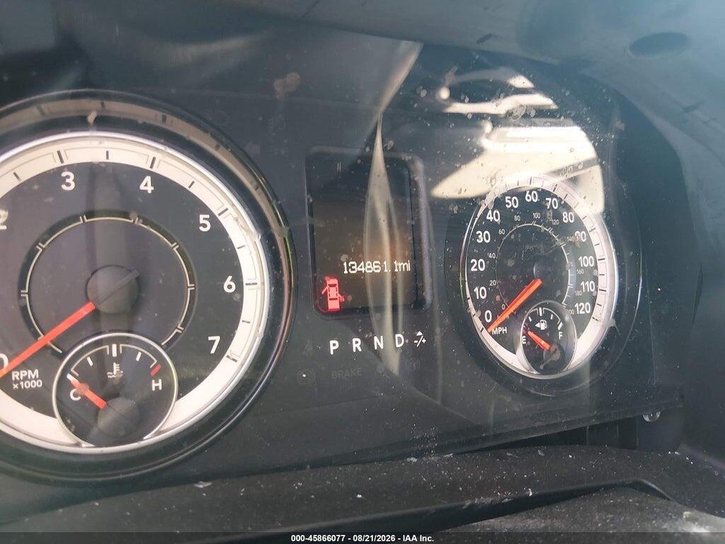 1C6RR6GG4JS119265 2018 RAM 1500 photo no. 7