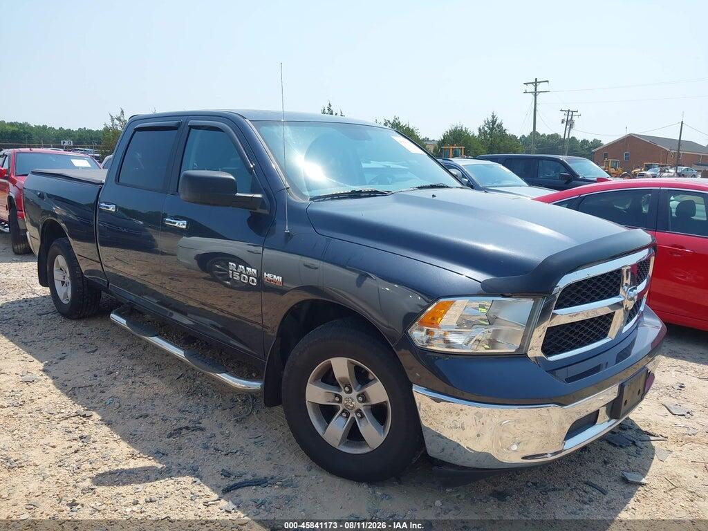 2018 RAM 1500 1C6RR6TT0JS118844