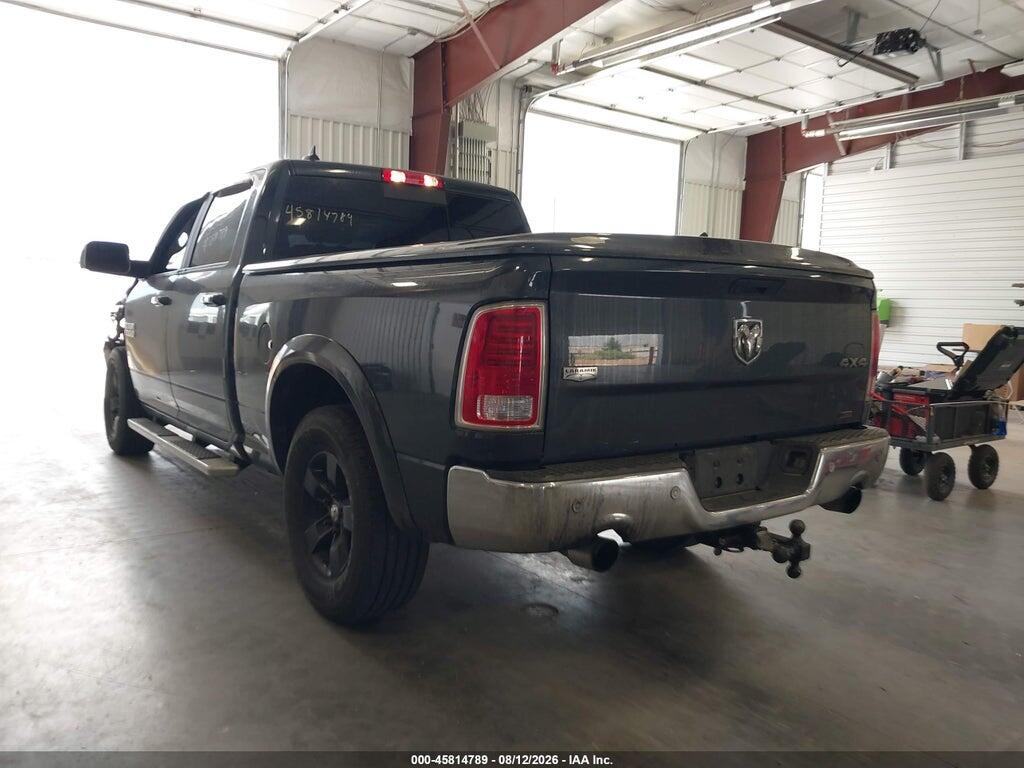1C6RR7VM1JS353782 2018 RAM 1500 photo no. 3