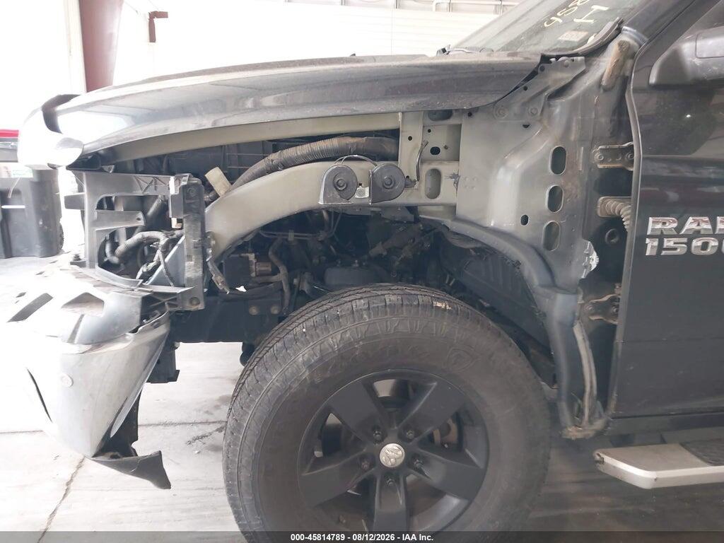 1C6RR7VM1JS353782 2018 RAM 1500 photo no. 6