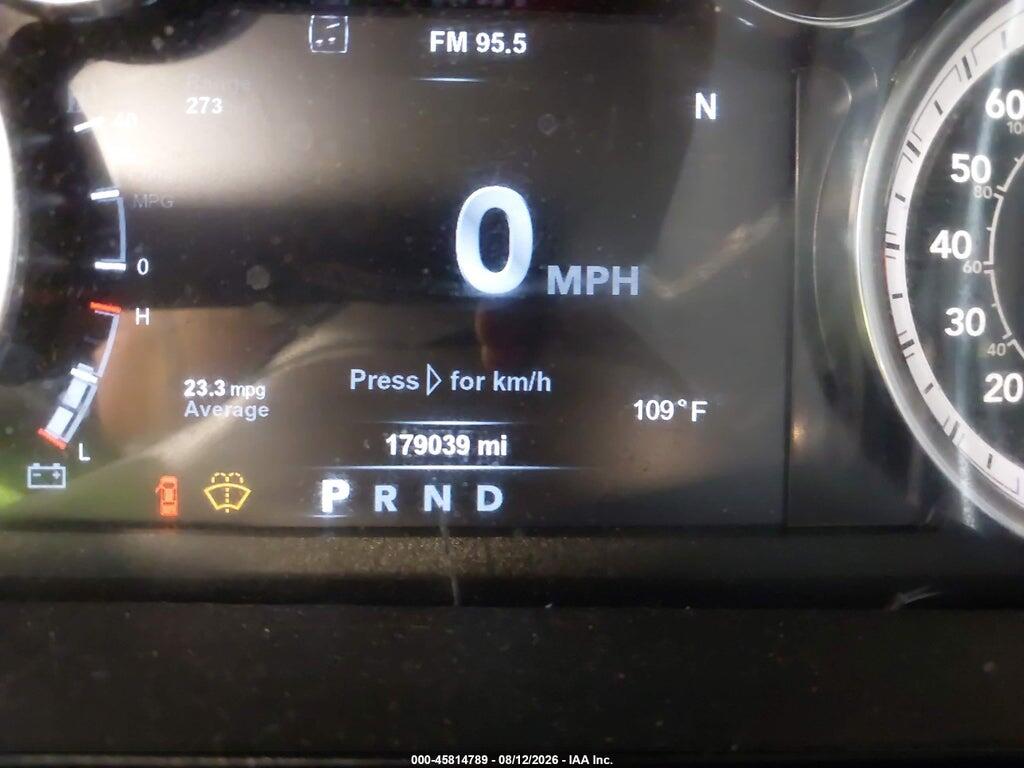 1C6RR7VM1JS353782 2018 RAM 1500 photo no. 7