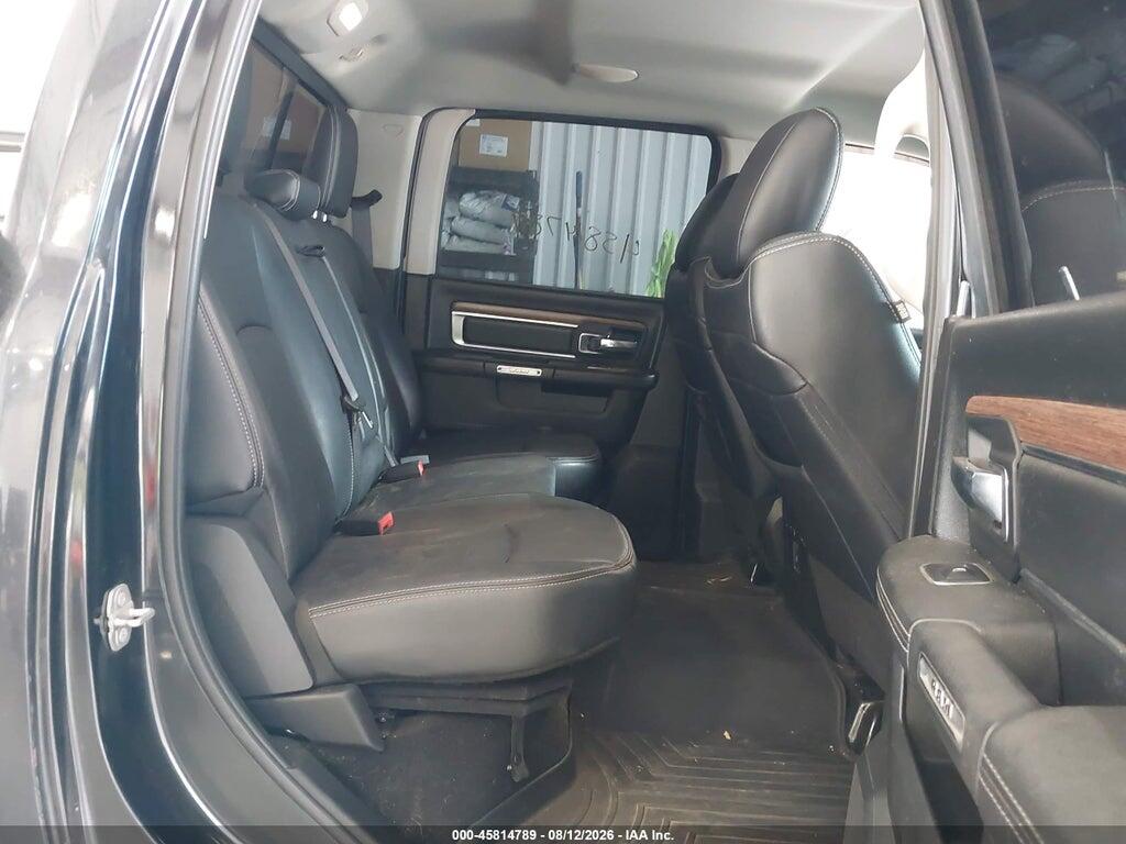 1C6RR7VM1JS353782 2018 RAM 1500 photo no. 8