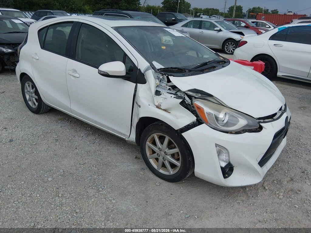 2015 TOYOTA PRIUS C JTDKDTB39F1094811